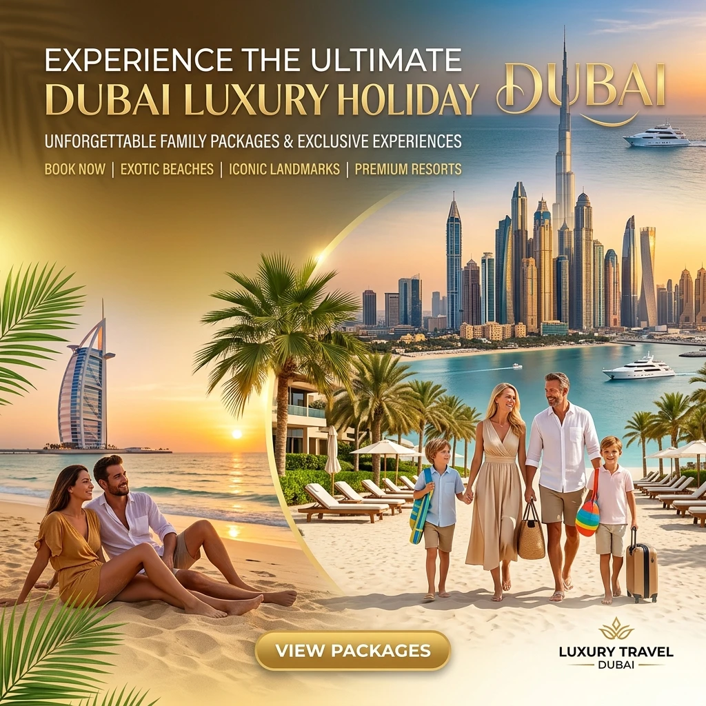 Dubai Tour Packages