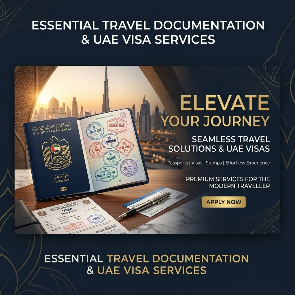 Dubai Multiple Entry Visas