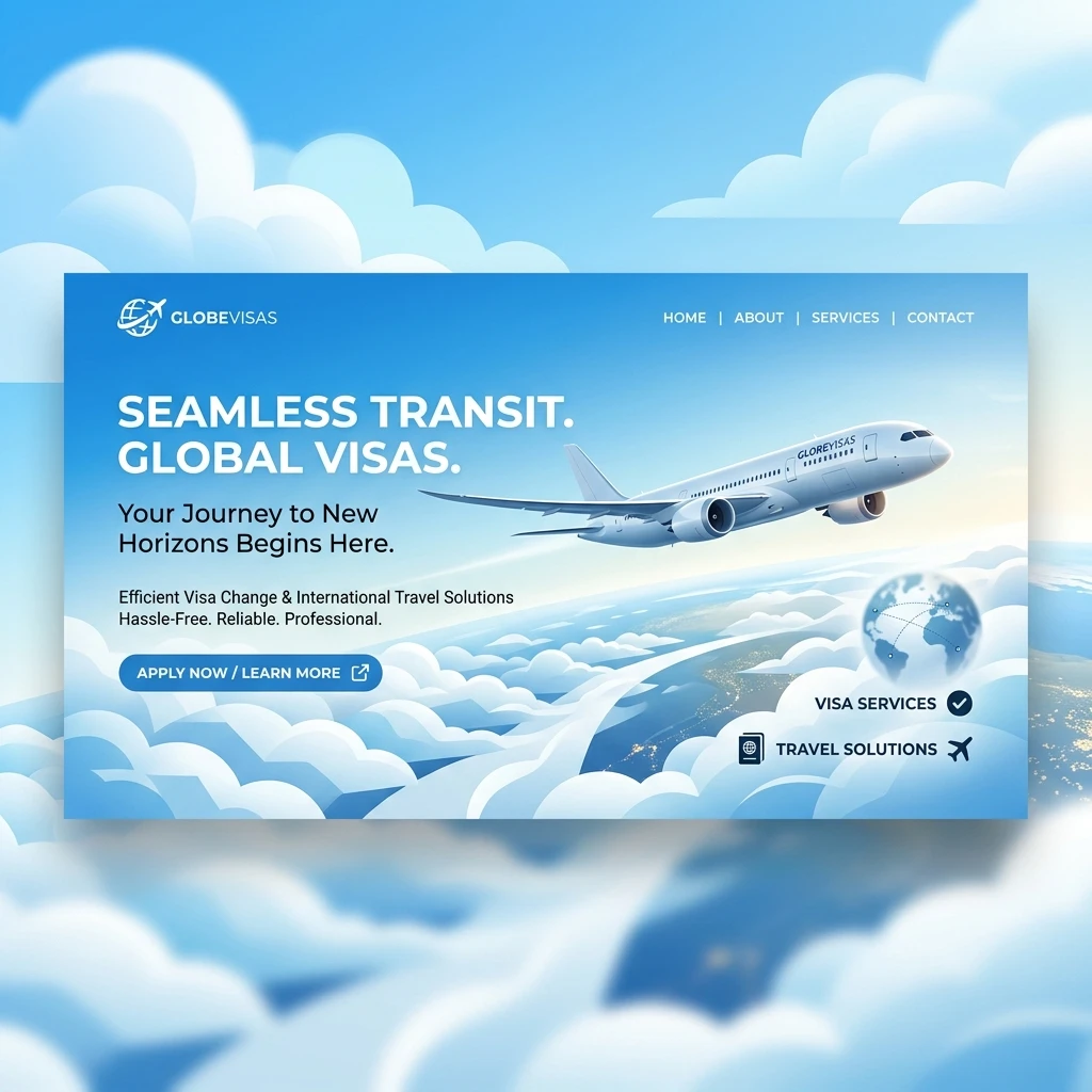Airport to Airport (A2A) Visa Change
