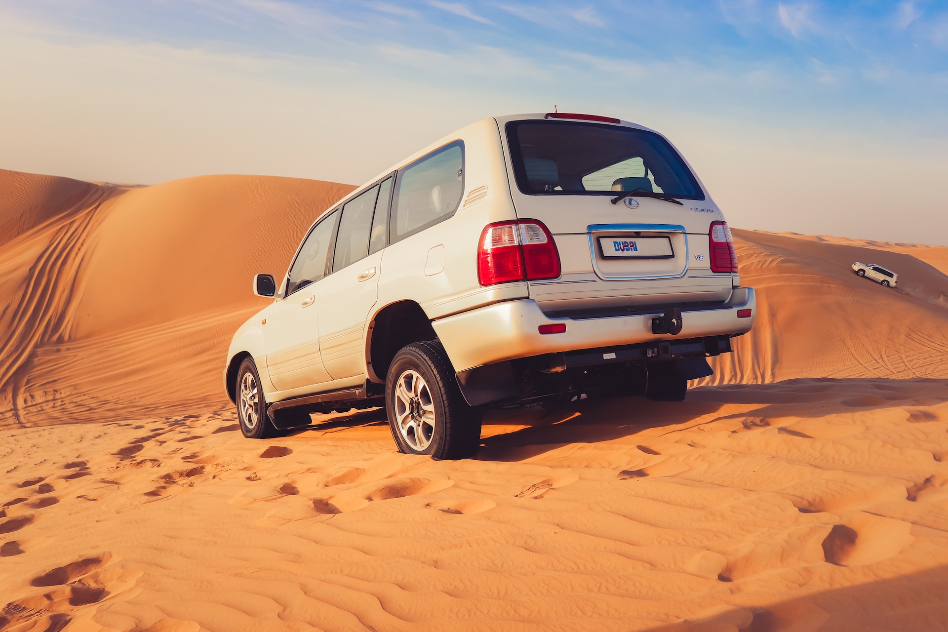 Desert Safari Evening Tour in Dubai